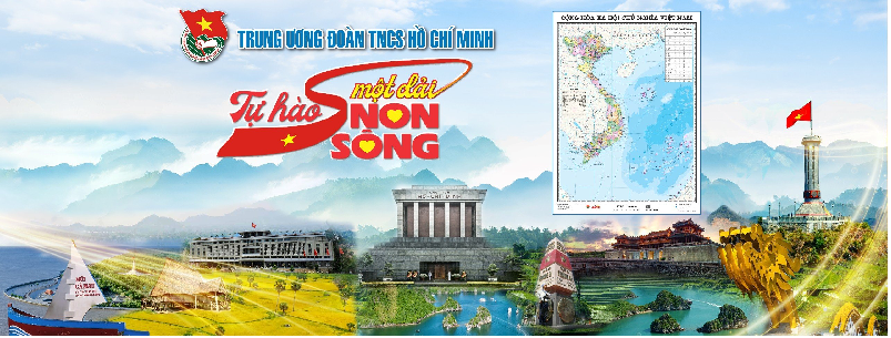 Lan tỏa Cuộc vận động “Tự hào một dải non sông”